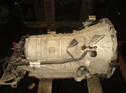 JAGUAR Gearbox JAGUAR XF (X250, CC9) (2008-2015) — thumbnail 1