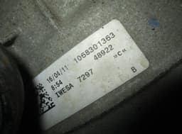 JAGUAR Gearbox JAGUAR XF (X250, CC9) (2008-2015) — thumbnail 5