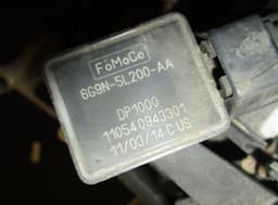 JAGUAR Gearbox JAGUAR XF (X250, CC9) (2008-2015) — thumbnail 10