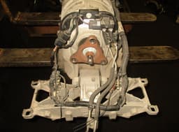 JAGUAR Gearbox JAGUAR XF (X250, CC9) (2008-2015) — thumbnail 3