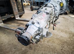 SUBARU Gearbox SUBARU LEGACY IV / Outback (2003-2009) — thumbnail 3