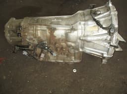KIA Gearbox KIA SORENTO I (JC) (2002-2009) — thumbnail 3