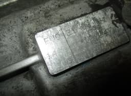 VW Gearbox VW SHARAN I (7M) (1995-2010) — thumbnail 6