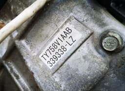 SUBARU Gearbox SUBARU LEGACY IV / Outback (2003-2009) — thumbnail 2