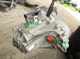 VOLVO 3M5R-7F096-YI 3M5R7F096YI Gearbox VOLVO S40 / V50 / C30 / C70 (MS, MW) (2004-2012) — thumbnail 3