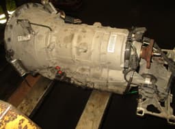 JAGUAR Gearbox JAGUAR XF (X250, CC9) (2008-2015) — thumbnail 4