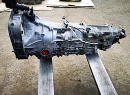 SUBARU Gearbox SUBARU LEGACY IV / Outback (2003-2009) — thumbnail 6