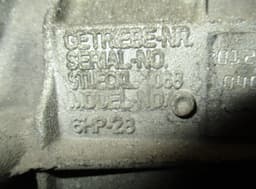 JAGUAR Gearbox JAGUAR XF (X250, CC9) (2008-2015) — thumbnail 8