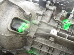 VOLVO 3M5R-7F096-YI 3M5R7F096YI Gearbox VOLVO S40 / V50 / C30 / C70 (MS, MW) (2004-2012) — thumbnail 6
