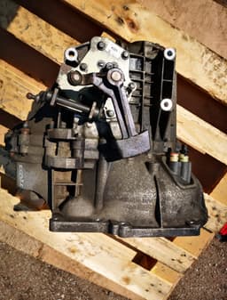 VOLVO 3M5R-7F096-YF Gearbox VOLVO S40 / V50 / C30 / C70 (MS, MW) (2004-2012) — thumbnail 4