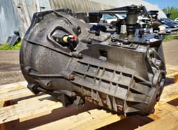 VOLVO 3M5R-7F096-YF Gearbox VOLVO S40 / V50 / C30 / C70 (MS, MW) (2004-2012) — thumbnail 5