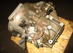 FORD Gearbox FORD MONDEO Mk IV (BA7) (2007-2014) — thumbnail 4