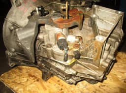 FORD Gearbox FORD MONDEO Mk IV (BA7) (2007-2014) — thumbnail 5