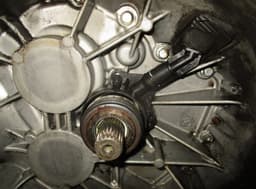 FORD Gearbox FORD MONDEO Mk IV (BA7) (2007-2014) — thumbnail 3
