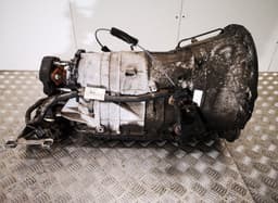 JAGUAR 9X237000AD Gearbox JAGUAR XF (X250, CC9) (2008-2015) — thumbnail 6