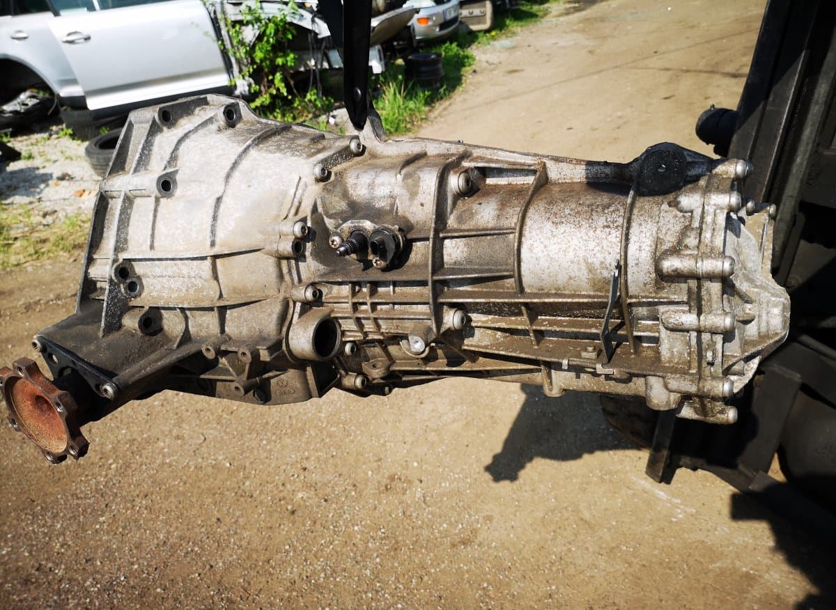 AUDI Gearbox AUDI A4 / A4 ALLROAD (B8) (2007-2015)