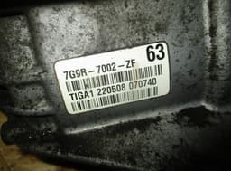 FORD Gearbox FORD MONDEO Mk IV (BA7) (2007-2014) — thumbnail 7