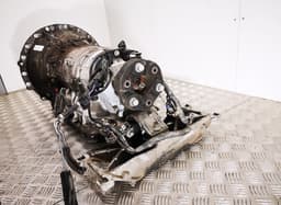 JAGUAR 9X237000AD Gearbox JAGUAR XF (X250, CC9) (2008-2015) — thumbnail 5