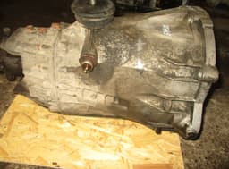 VW G16-5R Gearbox VW LT 28-46 II (1996-2006) — thumbnail 7