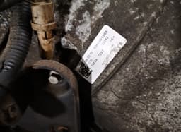 JAGUAR 9X237000AD Gearbox JAGUAR XF (X250, CC9) (2008-2015) — thumbnail 8