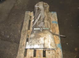 VW TR60SN TR-60SN Gearbox VW TOUAREG I (7L) (2002-2010) — thumbnail 1