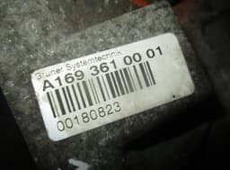 MERCEDES-BENZ 716.522 716522 Gearbox MERCEDES-BENZ A-CLASS (W169) (2004-2012) — thumbnail 6