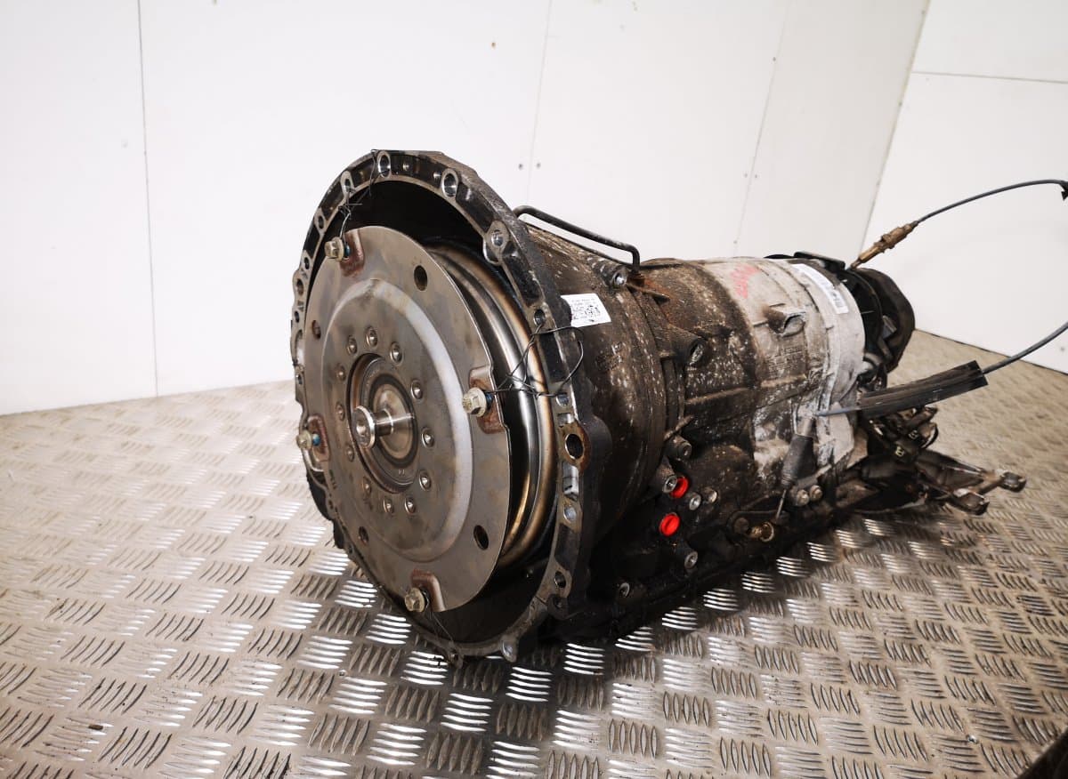 JAGUAR 9X237000AD Gearbox JAGUAR XF (X250, CC9) (2008-2015)