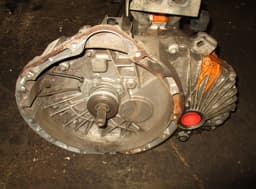 MERCEDES-BENZ 716.522 716522 Gearbox MERCEDES-BENZ A-CLASS (W169) (2004-2012) — thumbnail 2