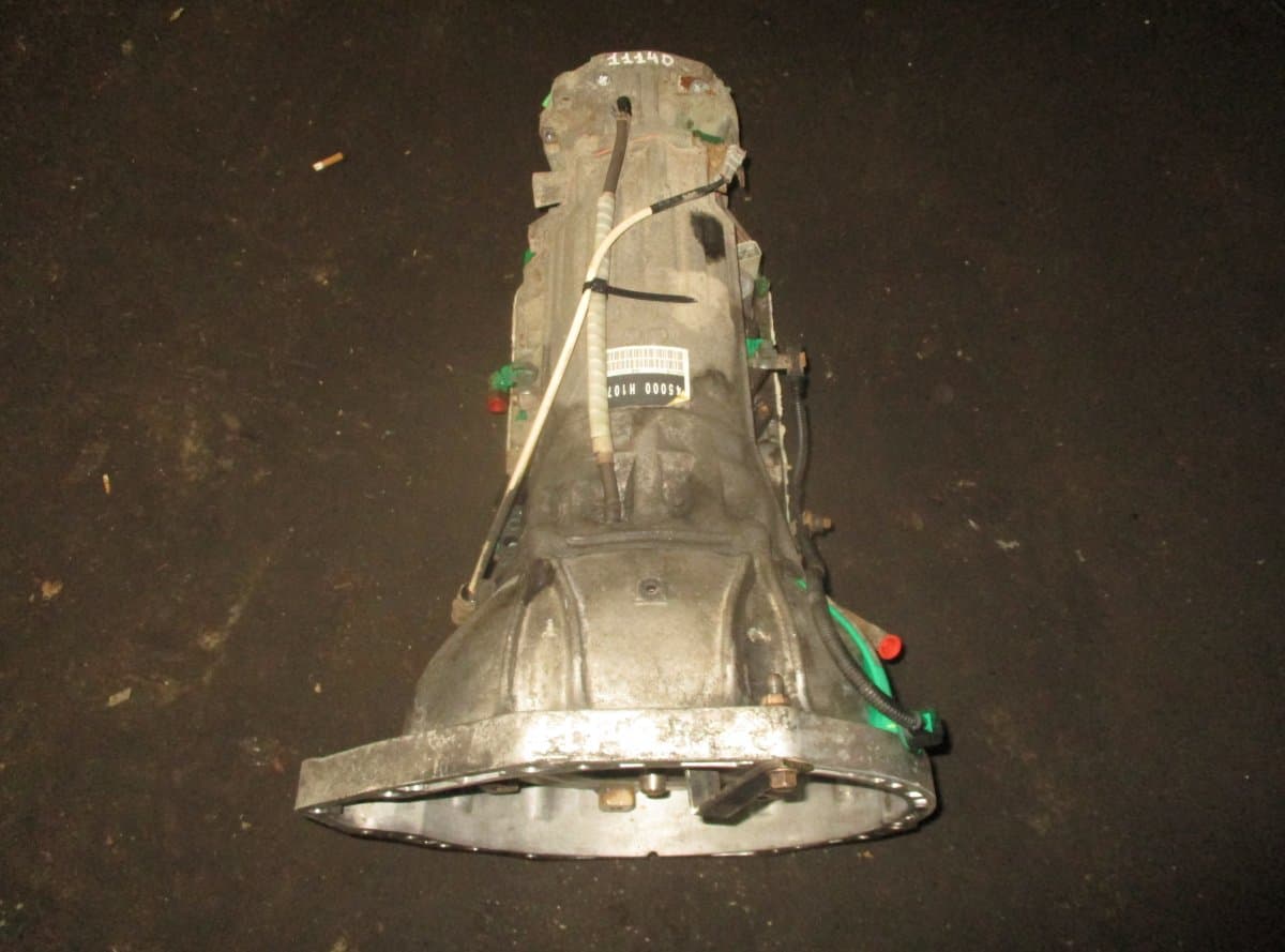 30-40LE Gearbox HYUNDAI TERRACAN (HP) (2001-2006)