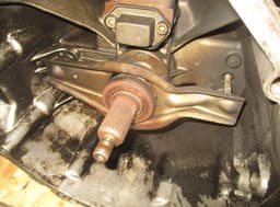 VW G16-5R Gearbox VW LT 28-46 II (1996-2006) — thumbnail 3