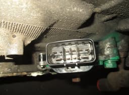 HYUNDAI 30-40LE Gearbox HYUNDAI TERRACAN (HP) (2001-2006) — thumbnail 5
