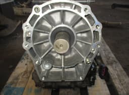 VW TR60SN TR-60SN Gearbox VW TOUAREG I (7L) (2002-2010) — thumbnail 4
