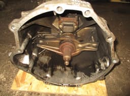 VW G16-5R Gearbox VW LT 28-46 II (1996-2006) — thumbnail 2