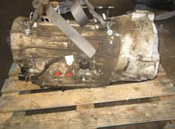 VW TR60SN TR-60SN Gearbox VW TOUAREG I (7L) (2002-2010) — thumbnail 3