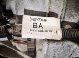 JAGUAR 9X237000AD Gearbox JAGUAR XF (X250, CC9) (2008-2015) — thumbnail 9