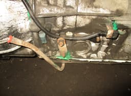 HYUNDAI 30-40LE Gearbox HYUNDAI TERRACAN (HP) (2001-2006) — thumbnail 9
