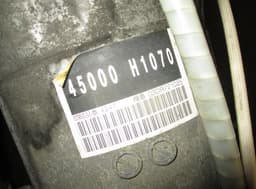HYUNDAI 30-40LE Gearbox HYUNDAI TERRACAN (HP) (2001-2006) — thumbnail 10