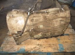 VW TR60SN TR-60SN Gearbox VW TOUAREG I (7L) (2002-2010) — thumbnail 6