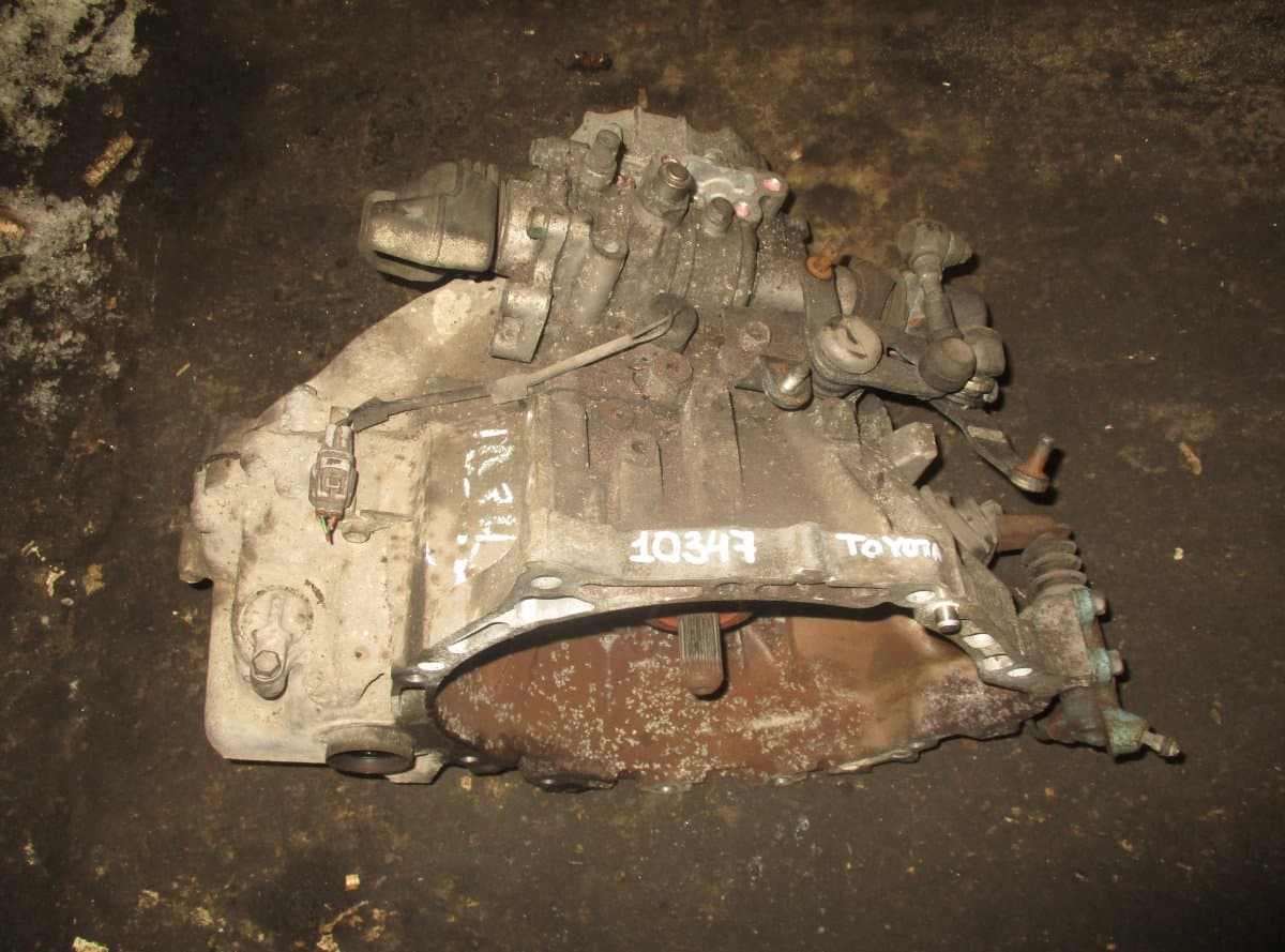 TOYOTA 30300-52442 3030052442 30300-52550 3030052550 Gearbox TOYOTA YARIS II (XP90) (2005-2013)