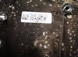 JAGUAR 9X237000AD Gearbox JAGUAR XF (X250, CC9) (2008-2015) — thumbnail 3