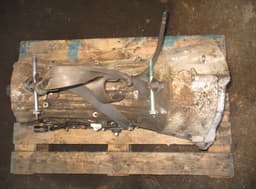 VW TR60SN TR-60SN Gearbox VW TOUAREG I (7L) (2002-2010) — thumbnail 9