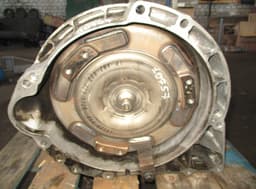 VW TR60SN TR-60SN Gearbox VW TOUAREG I (7L) (2002-2010) — thumbnail 2