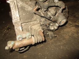 TOYOTA 30300-52442 3030052442 30300-52550 3030052550 Gearbox TOYOTA YARIS II (XP90) (2005-2013) — thumbnail 5