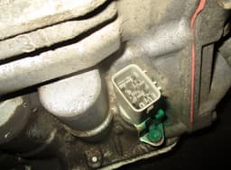 HYUNDAI 30-40LE Gearbox HYUNDAI TERRACAN (HP) (2001-2006) — thumbnail 8