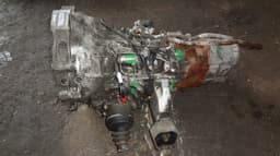 AUDI CUS Gearbox AUDI A6 (C4) (1994-1997) — thumbnail 4