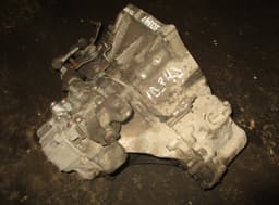 TOYOTA 30300-52442 3030052442 30300-52550 3030052550 Gearbox TOYOTA YARIS II (XP90) (2005-2013) — thumbnail 3