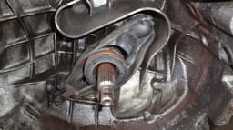 AUDI CUS Gearbox AUDI A6 (C4) (1994-1997) — thumbnail 3