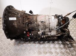 JAGUAR 9X237000AD Gearbox JAGUAR XF (X250, CC9) (2008-2015) — thumbnail 2