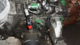 AUDI CUS Gearbox AUDI A6 (C4) (1994-1997) — thumbnail 8