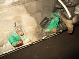 HYUNDAI 30-40LE Gearbox HYUNDAI TERRACAN (HP) (2001-2006) — thumbnail 4